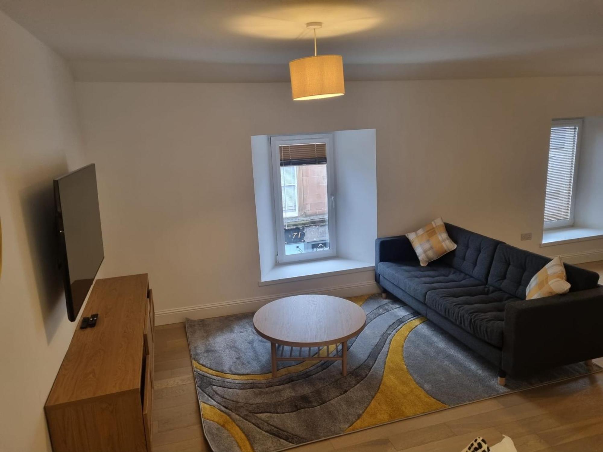 Oban Lorne Apartment Extérieur photo