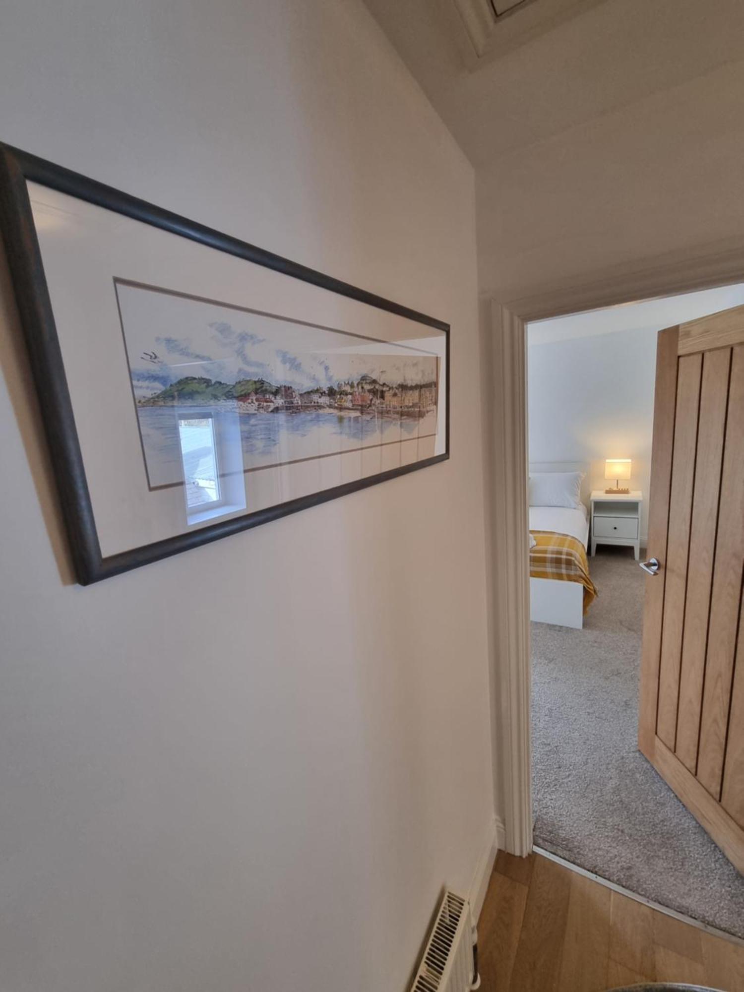 Oban Lorne Apartment Extérieur photo